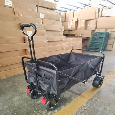 Outdoor Składany Wagon Ogrodowy Wielofunkcyjny Składany Wagon Plaża
