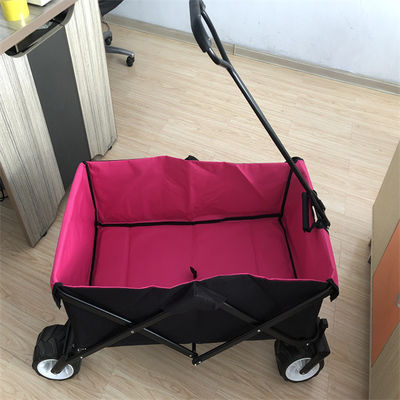Camping Outdoor Garden Wagon Wielofunkcyjny składany wózek z kołami 11KG