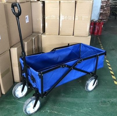 Ogród Składany wózek festiwalowy XL Wagon Barrow