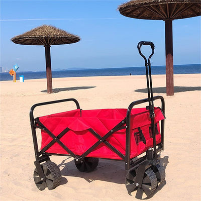 Roll Container Koło terenowe Camping Beach Składany wózek składany