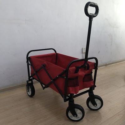 Wagon składany małego rozmiaru 94 cm Wagon ogrodowy Składany wózek dziecięcy Dziecko