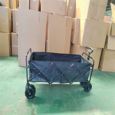 Dostosowany kolor Składany wózek Wagon OEM Camping Składany przenośny wagon