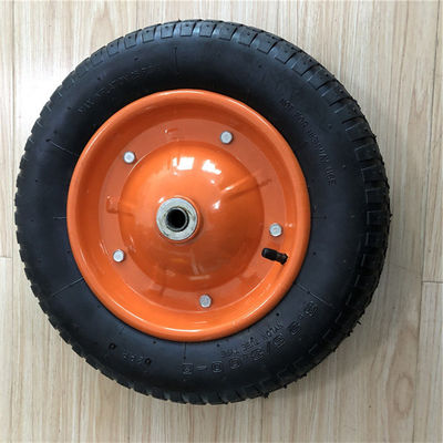 3.00-8 Pneumatyczne koło taczki 360 mm Gumowe koła wózka Pneumatyczne