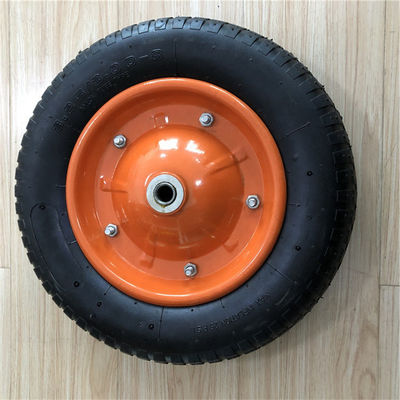 3.00-8 Pneumatyczne koło taczki 360 mm Gumowe koła wózka Pneumatyczne