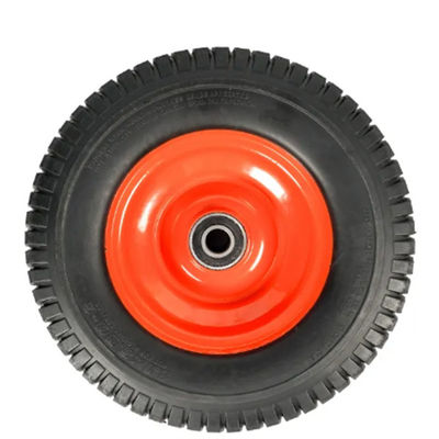 5.00-6 Kosiarka do trawy Koło z pianki PU 13-calowe koło do taczek Heavy Duty
