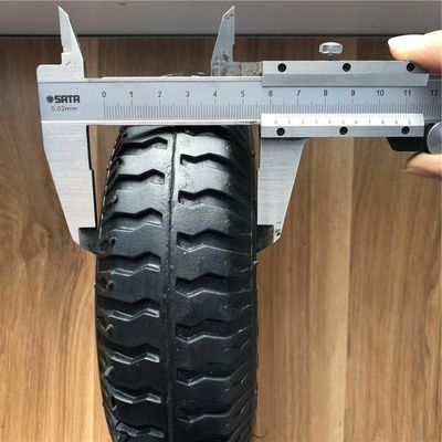 250-4 Plastikowe obręcze Pneumatyczne kółka do wózka 21CM Ręczne koła do wózka Pneumatyczne