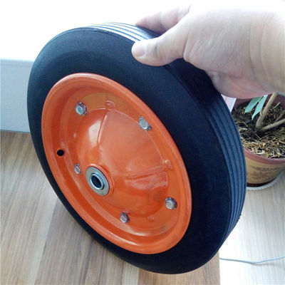 31 cm 13-calowe opony z pełnej gumy Kolorowe obręcze z pełnej gumy taczki do wózka ręcznego