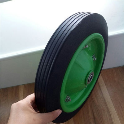 31 cm 13-calowe opony z pełnej gumy Kolorowe obręcze z pełnej gumy taczki do wózka ręcznego
