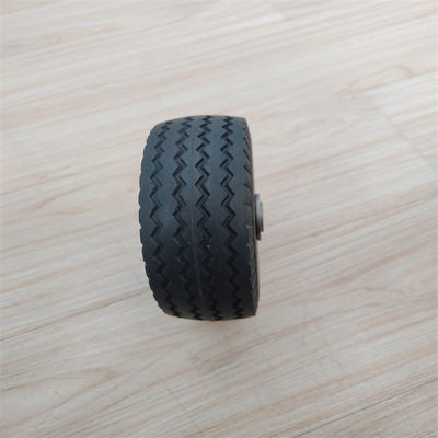 6x2-calowe koła z pianki PU Beach Wagon Heavy Duty Wheels do wózka