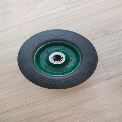 198mm 8-calowe opony z pełnej gumy Koła z pełnej gumy do wózków golfowych