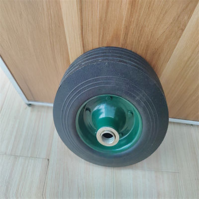 198mm 8-calowe opony z pełnej gumy Koła z pełnej gumy do wózków golfowych