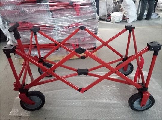 600D składany wózek ogrodowy składany wózek festiwalowy 108 cm