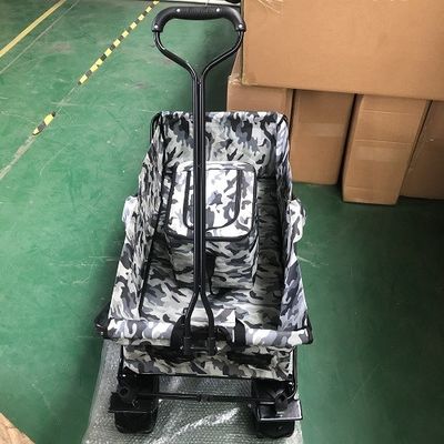Wagon transportowy składany uniwersalny
