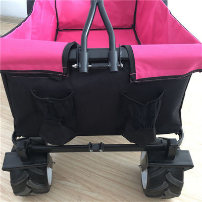 Camping Outdoor Garden Wagon Wielofunkcyjny składany wózek z kołami 11KG