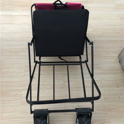 Camping Outdoor Garden Wagon Wielofunkcyjny składany wózek z kołami 11KG