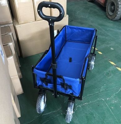 Ogród Składany wózek festiwalowy XL Wagon Barrow