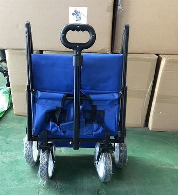 Ogród Składany wózek festiwalowy XL Wagon Barrow