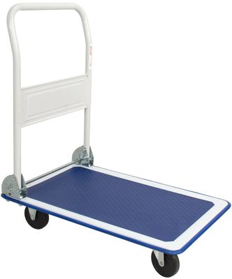 Transport 300kg Platforma składana Wózek Platforma Wózek ręczny Wózek Heavy Duty