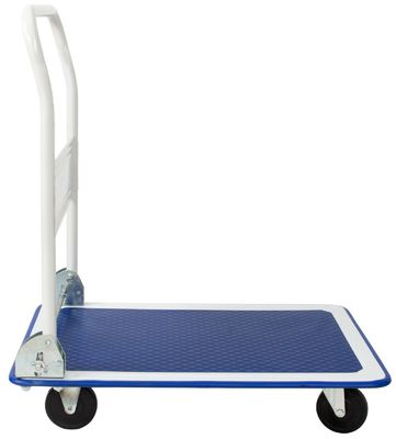 Transport 300kg Platforma składana Wózek Platforma Wózek ręczny Wózek Heavy Duty