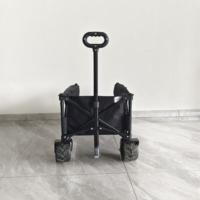Utility Outdoor Camping Dostosowany składany wózek wagonowy w czterech kierunkach
