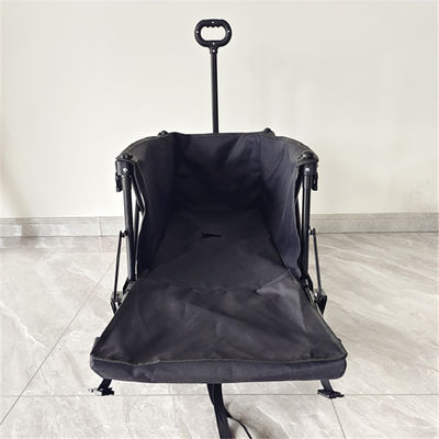 Utility Outdoor Camping Dostosowany składany wózek wagonowy w czterech kierunkach