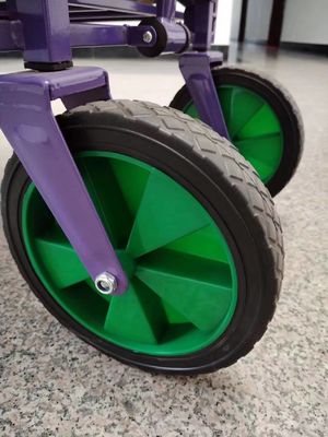 Niestandardowy kolor PVC Koła Wózek Zewnętrzny składany samochód Camper Van 600D Oxford Cloth