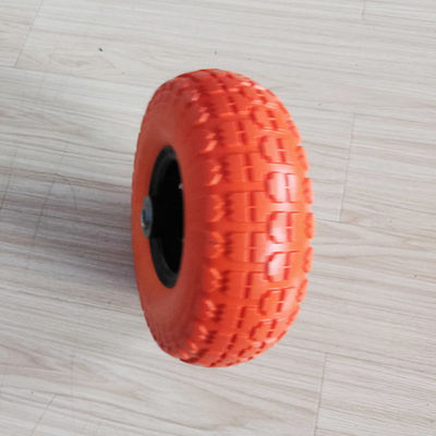 10-calowy wózek narzędziowy Gumowe koło 3,50-4 Opona z obciążeniem 120LB Pneumatyczne koło