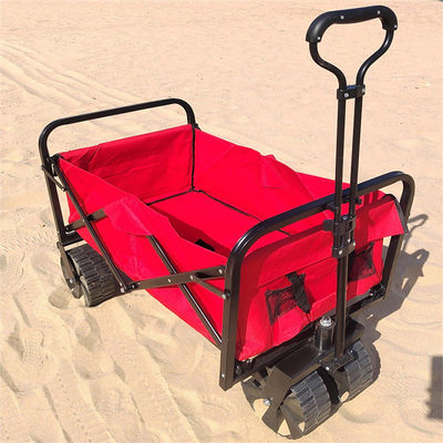 Roll Container Koło terenowe Camping Beach Składany wózek składany