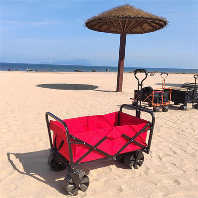 Roll Container Koło terenowe Camping Beach Składany wózek składany