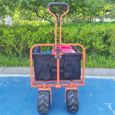 Koło PU Piknik Uniwersalny Outdoor Camping Garden Cart Wózek Składany