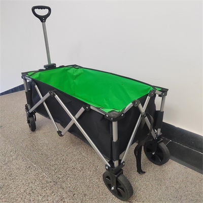 Strona główna Ogród Składany wózek Wagon Camping Składany wózek na kółkach