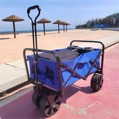 PP Koło Chowany Składany Składany Wagon Ogrodowy Wózek Transportowy