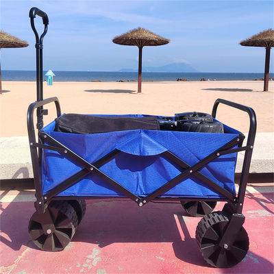 PP Koło Chowany Składany Składany Wagon Ogrodowy Wózek Transportowy