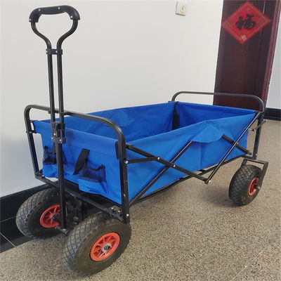 Wózek składany Heavy Duty Utility Składany wózek plażowy Heavy Duty