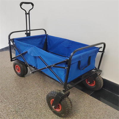 Wózek składany Heavy Duty Utility Składany wózek plażowy Heavy Duty