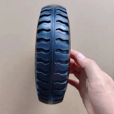 Koło wypełnione gumą 4.10/3.00 -4, plastikowe szprychy