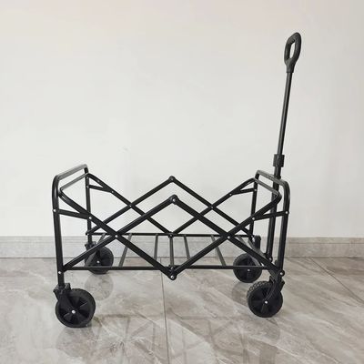 Składany wózek dla wagonów - niezawodny i wydajny wózek użytkowy Masa netto 5,4 kg