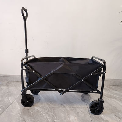 Mini składany wagon wózek ładunkowy pojemność 80-100LB Oxford PVC materiał tkaninowy